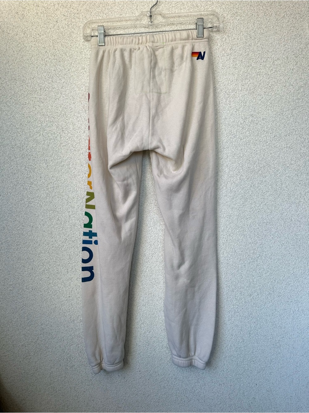 Aviator Nation Sweatpants *as is* - Picture 5 of 6